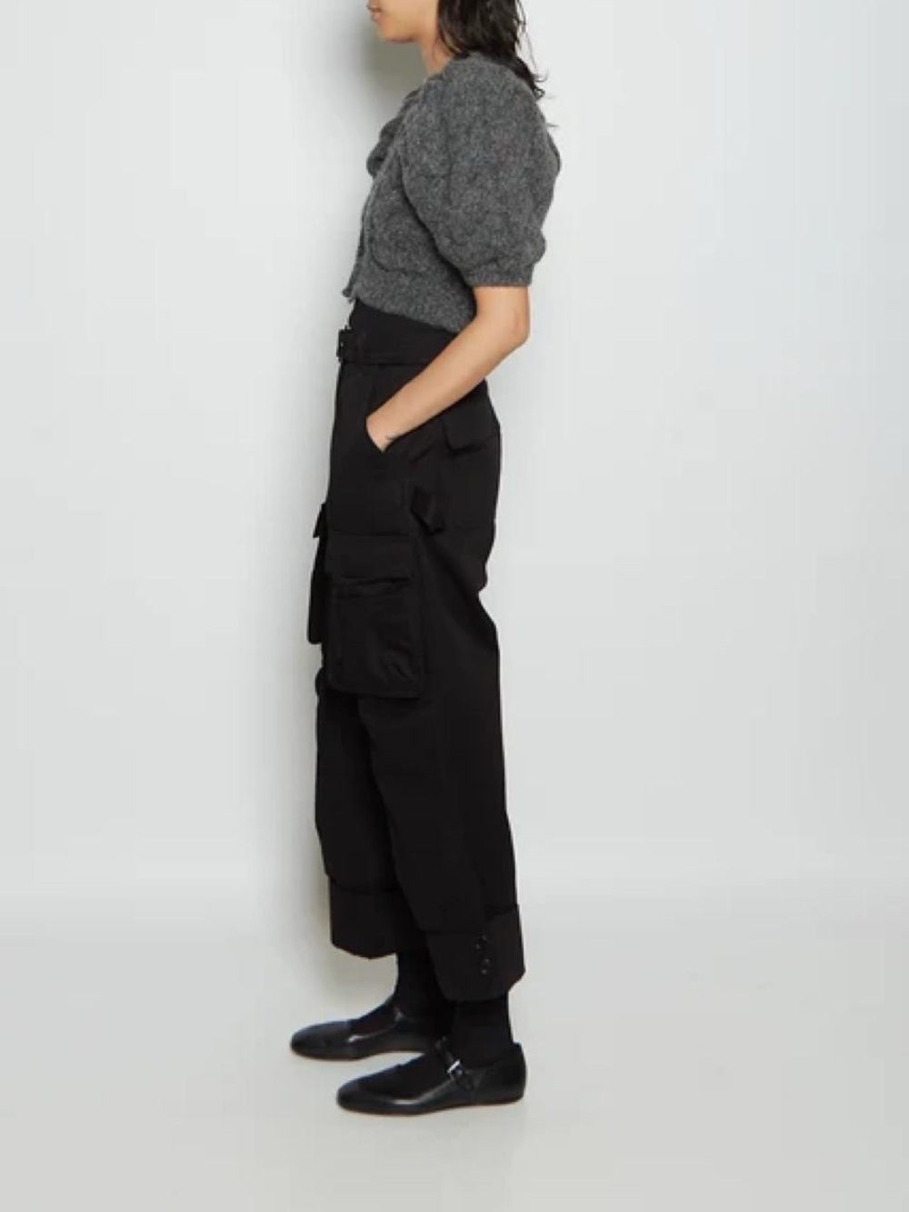 Simone Rocha Cargo Pants - Picture 2 of 6